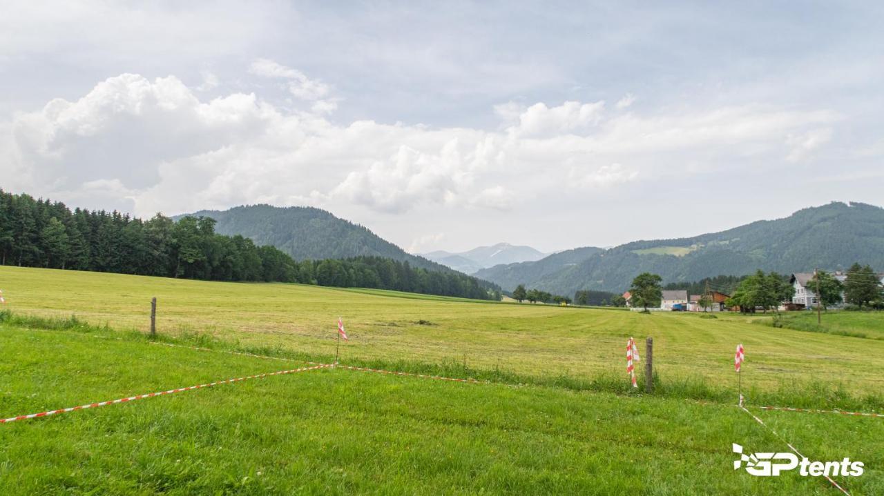 Luxuszelt Gptents Economy- Spielberg Spielberg Bei Knittelfeld