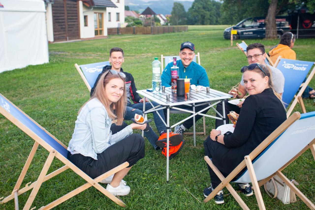 Luxuszelt Gptents Economy- Spielberg Spielberg Bei Knittelfeld