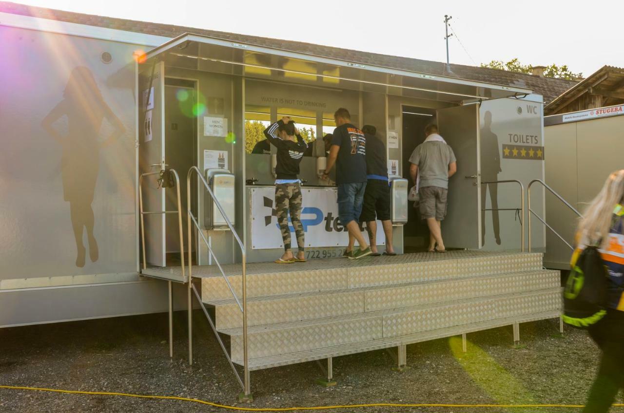Gptents Economy- Spielberg Luxuszelt